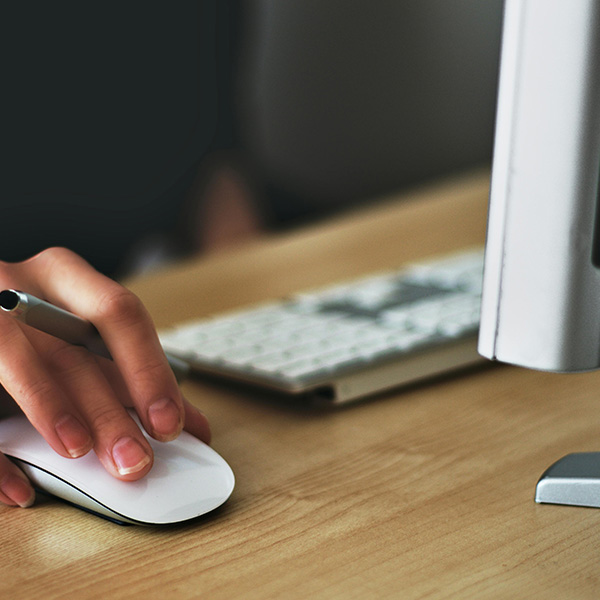 Initial chat with consultant